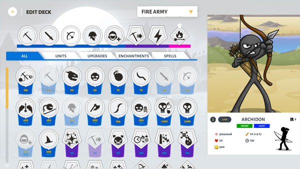 火柴人战争遗产3月之独眼巨人