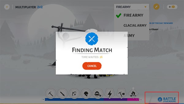 火柴人战争遗产3月之独眼巨人