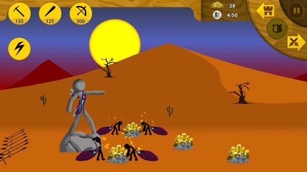 火柴人战争遗产3月之独眼巨人