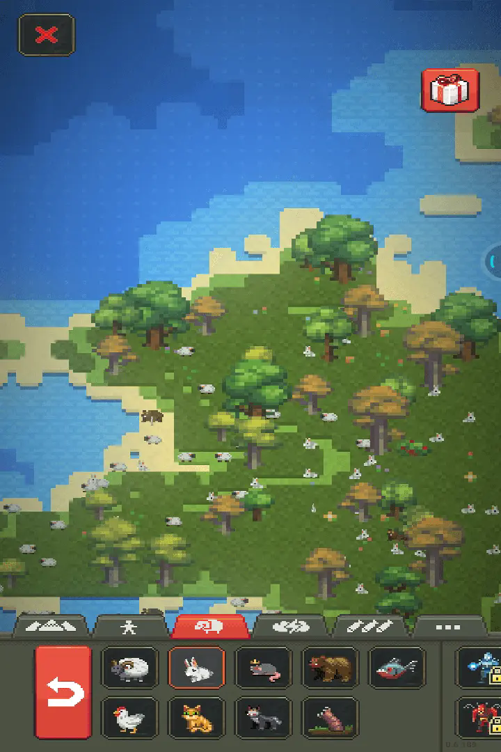 疯狂世界盒子32385