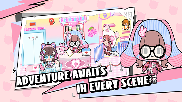 碧优蒂的小镇2026最新版32394