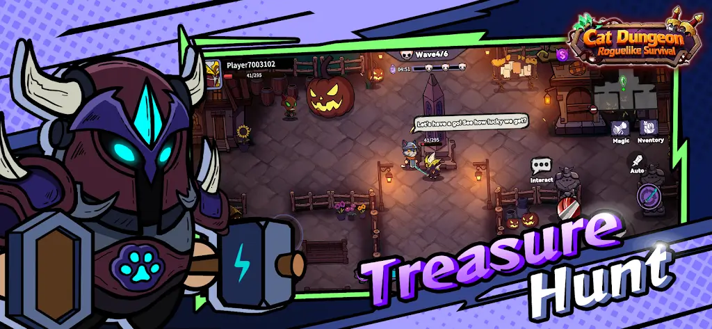 猫咪地牢mod菜单2