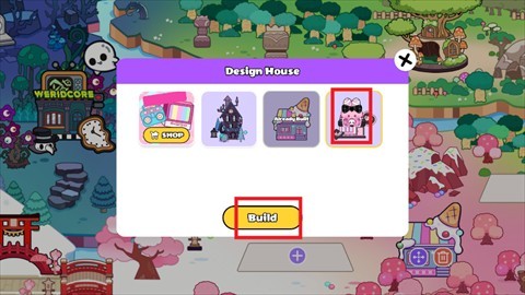 怎么自定义房屋配图2