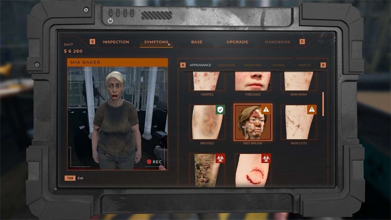 边境丧尸检察官中文版32411