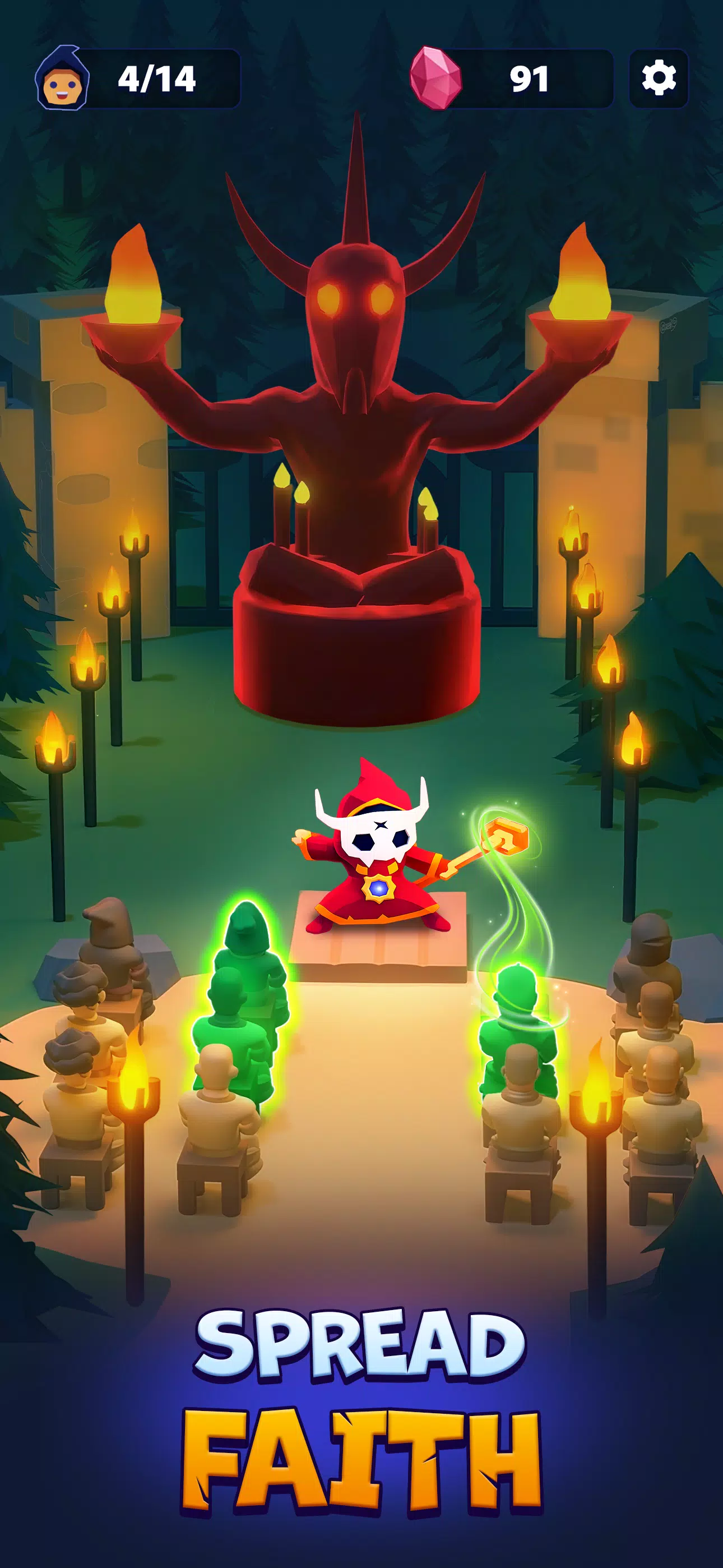 邪恶放置帝国32418