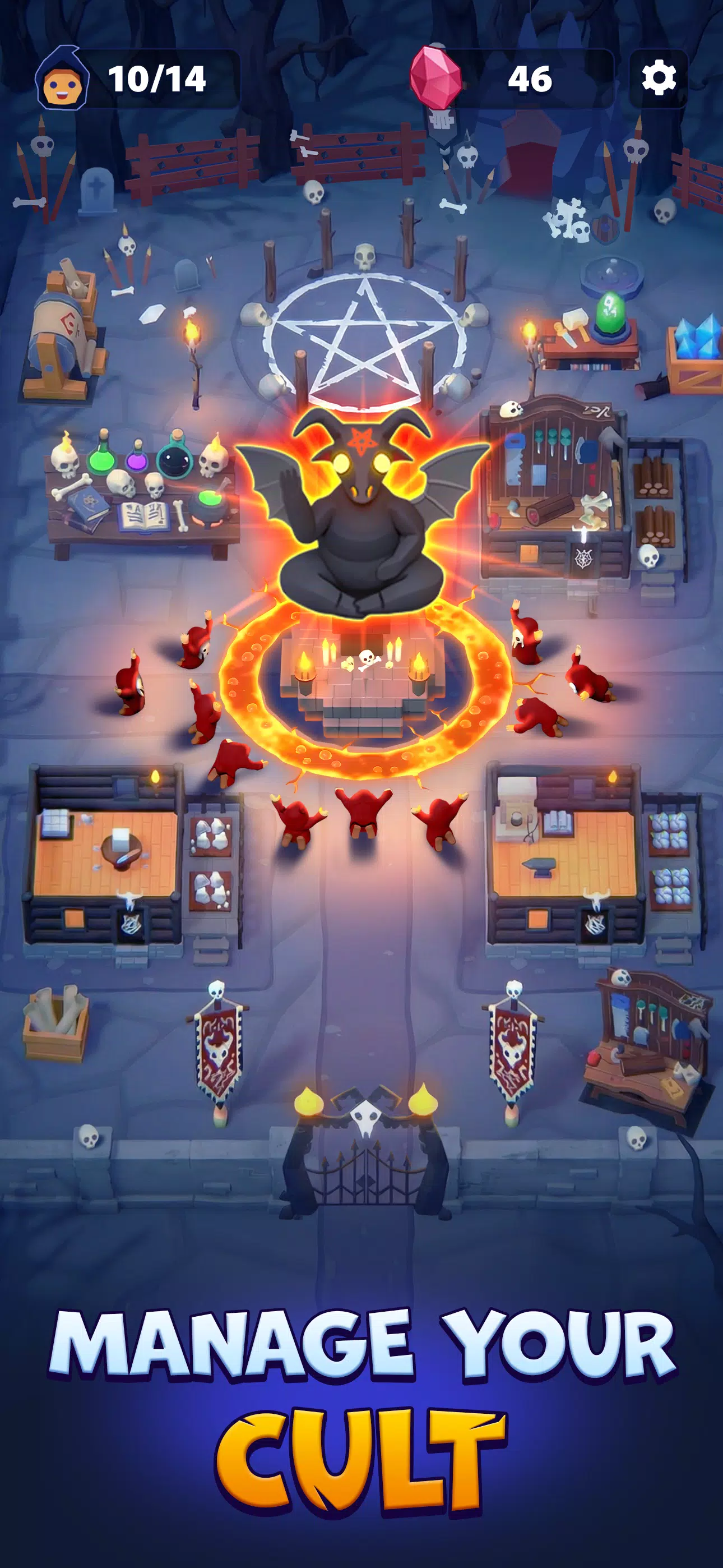 邪恶放置帝国32418