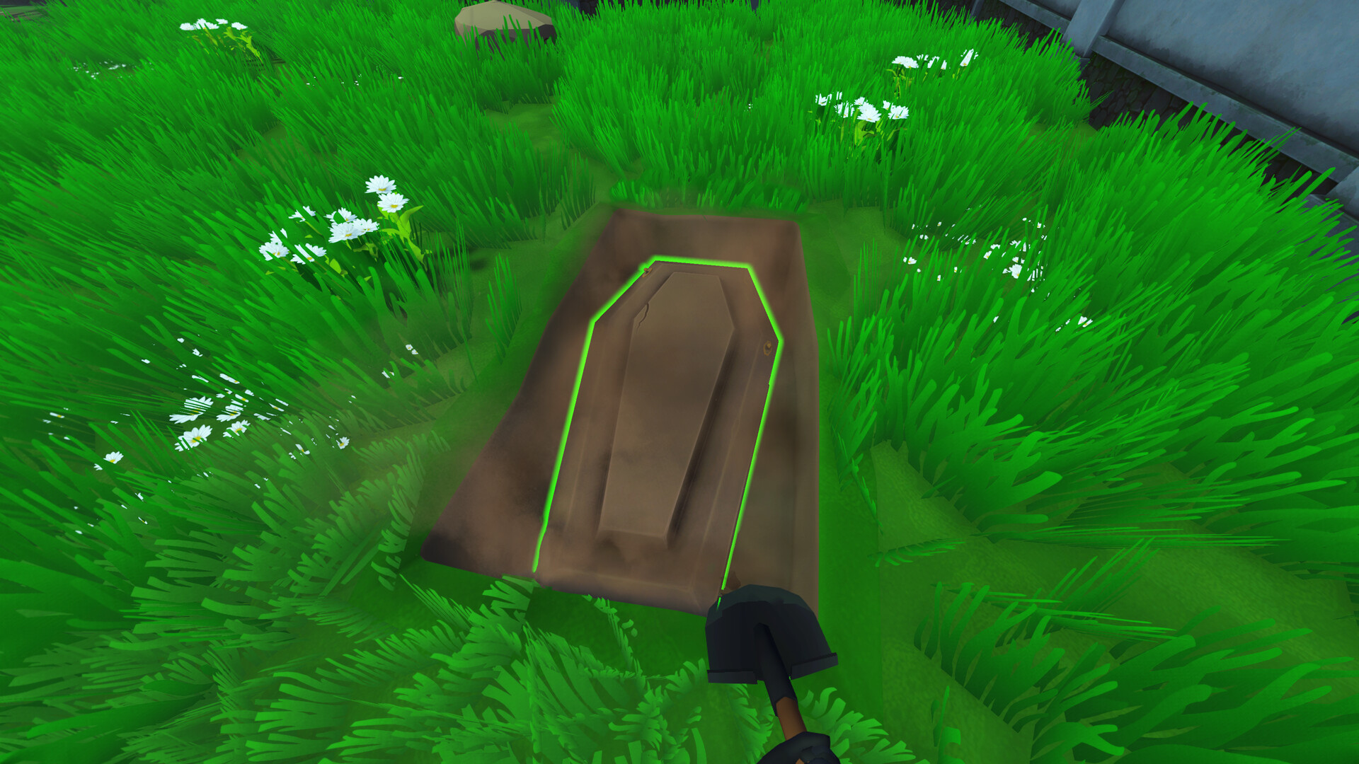 僵尸墓地模拟器32422