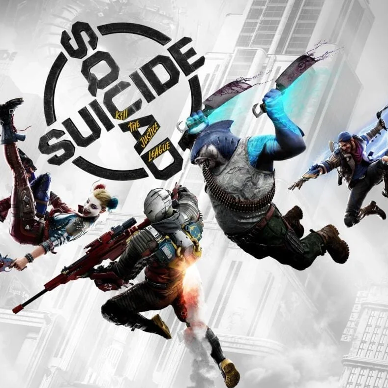 自杀小队：消灭正义联盟