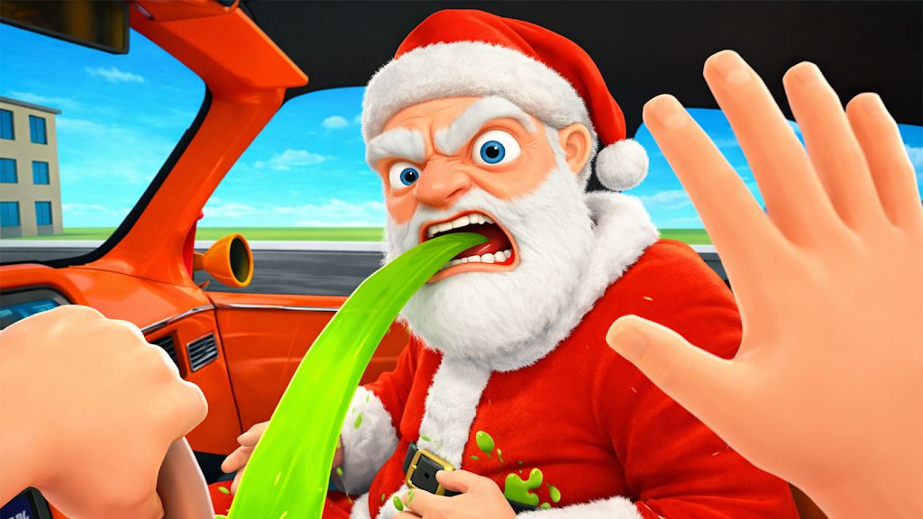 疯狂出租车司机32427