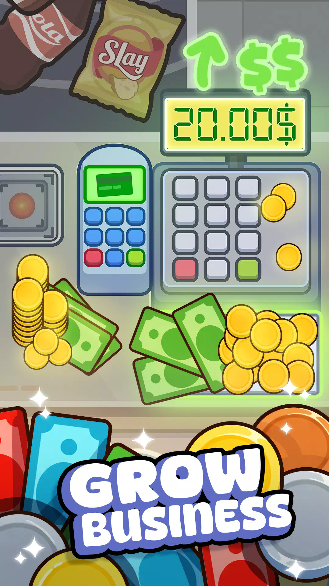 收银员之星游戏32435