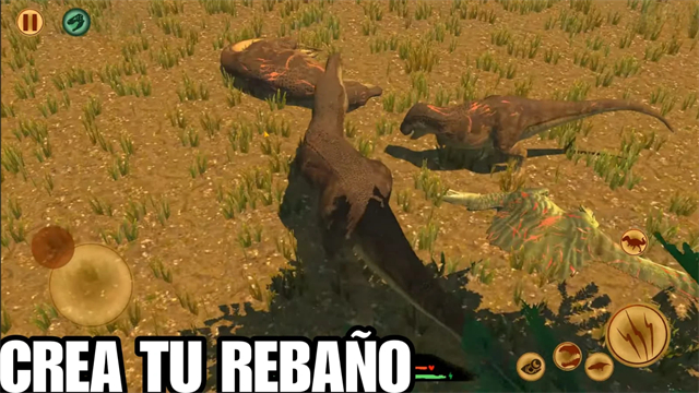 盘古大陆原始时代汉化版32438