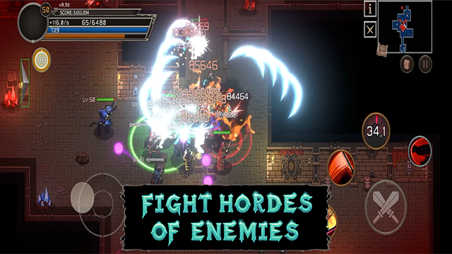 幻影塔地下城32440