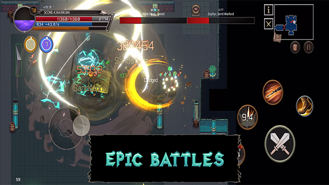 幻影塔地下城32440