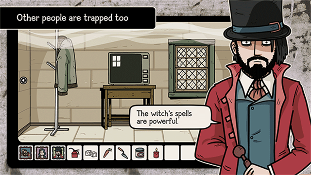 通灵的莱娅汉化版32448