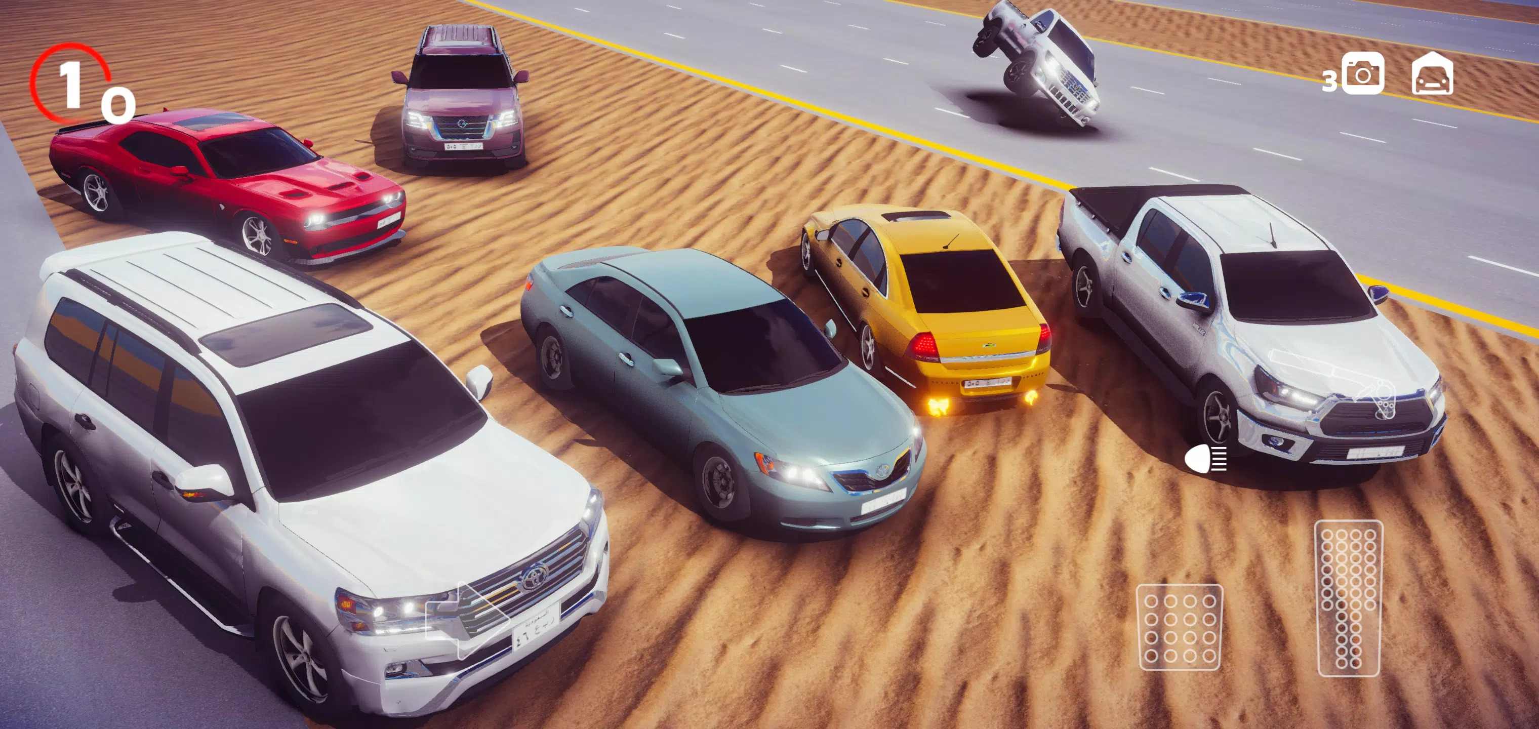 真实极限漂移32447