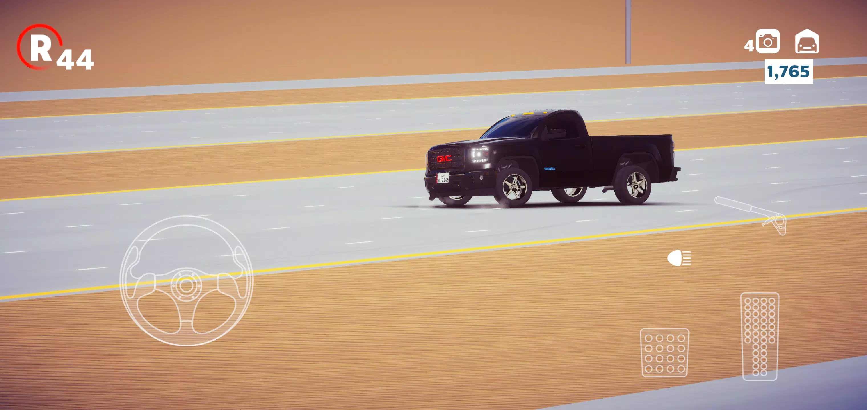 真实极限漂移32447