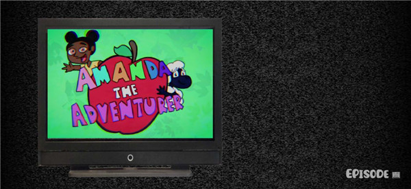 冒险家阿曼达正式版32458