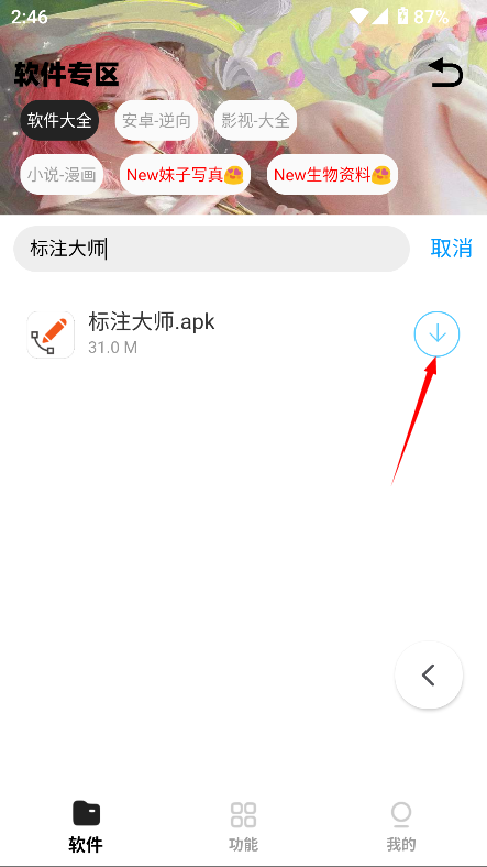 倾城软件库2026最新版本