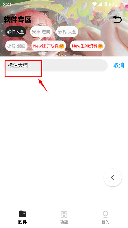 倾城软件库2026最新版本