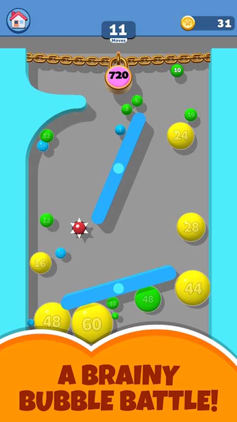 气球突围战移植版1