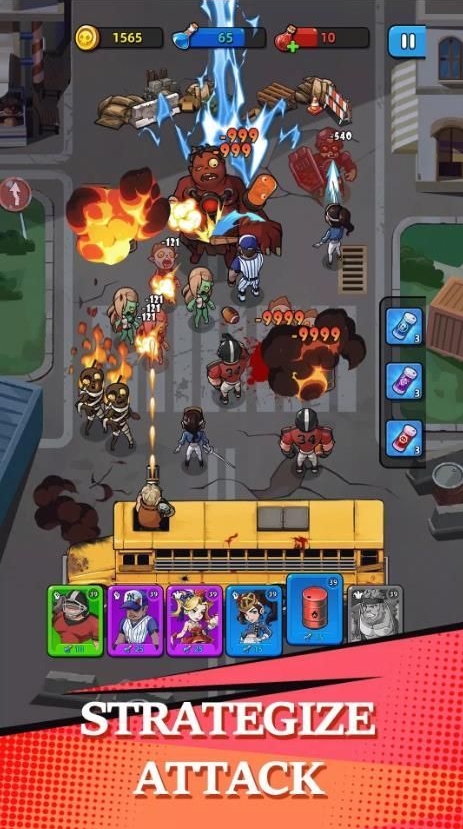 最后的小队幸存者32474