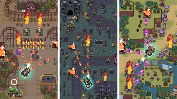 豺狼小队汉化版0