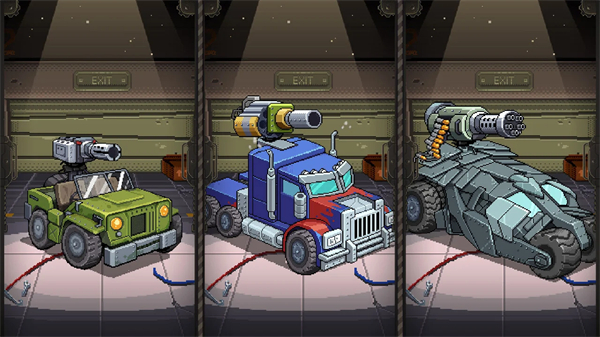 豺狼小队汉化版2