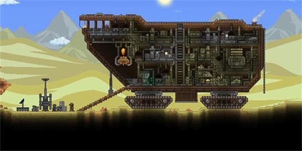 泰拉瑞亚1.4.5国际服