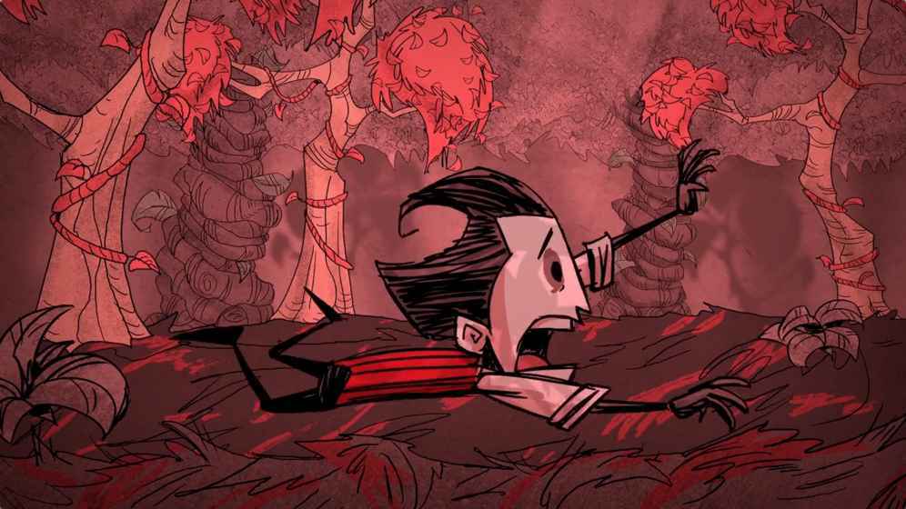 饥荒哈姆雷特手机版2