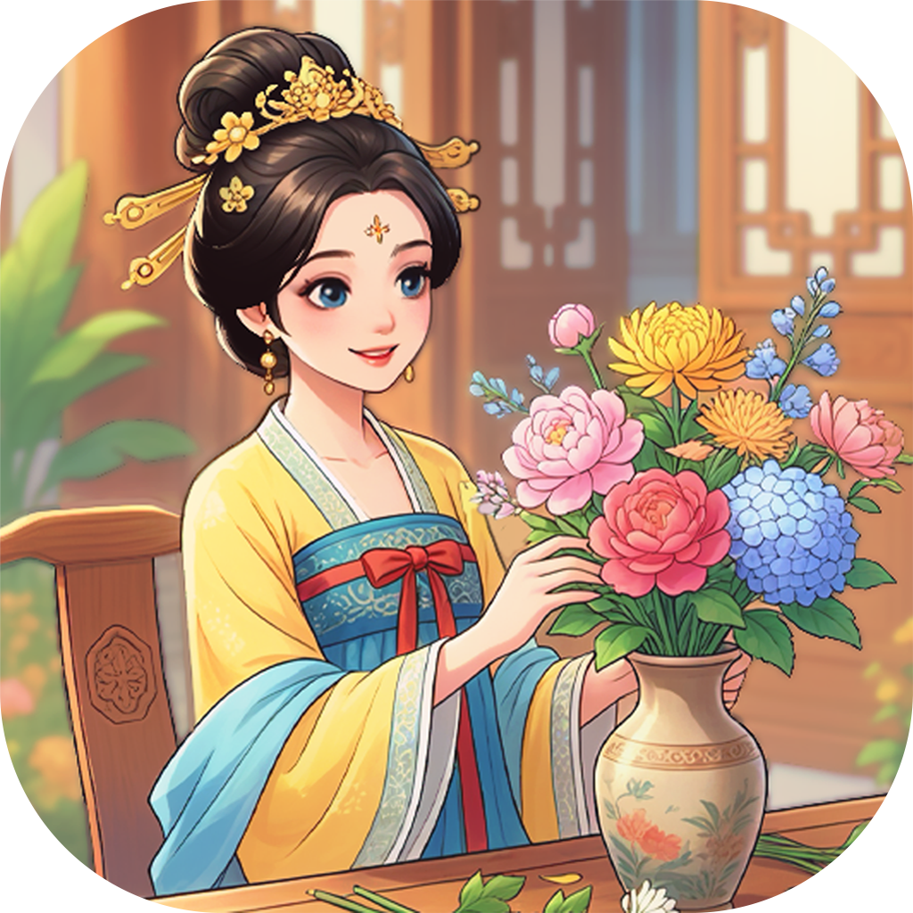 半隐花仙谷游戏