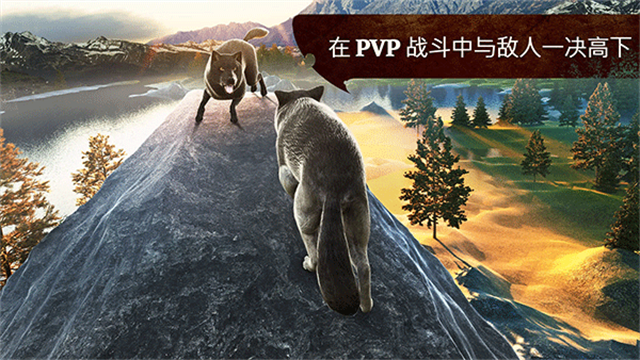 狼族中文版32493