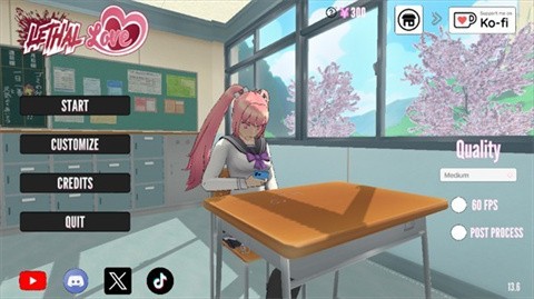 病娇模拟器致命的爱免费版