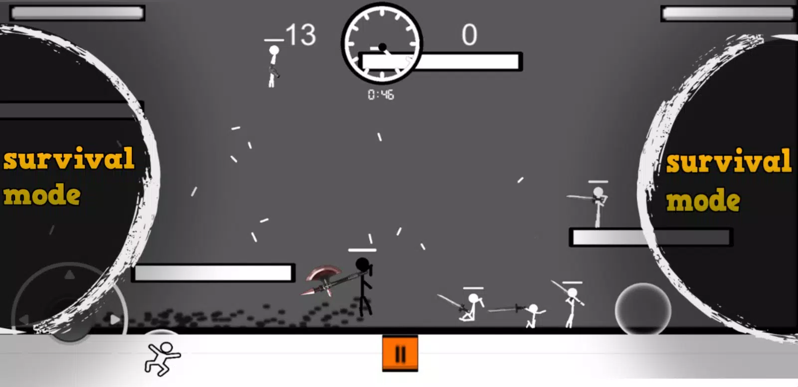 火柴人终极传奇0