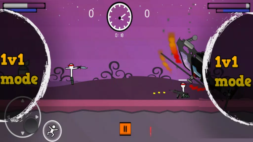 火柴人终极传奇2