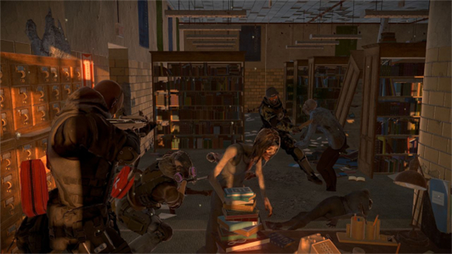 僵尸世界战争新世界最新版32544