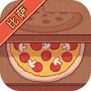 可口的披萨国际服