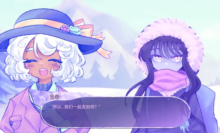 我们的冬日物语32557