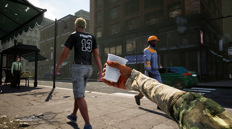 流浪汉模拟器32561