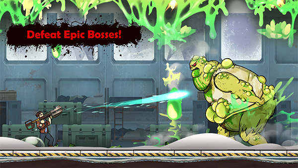 战车撞僵尸地牢安卓版13333