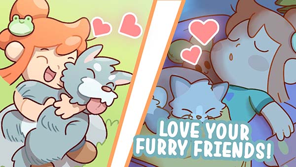 我亲爱的农场游戏12011