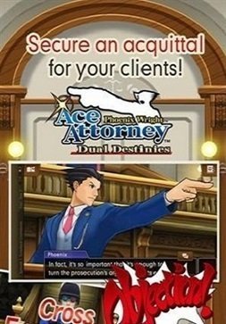 逆转裁判5安卓版32571