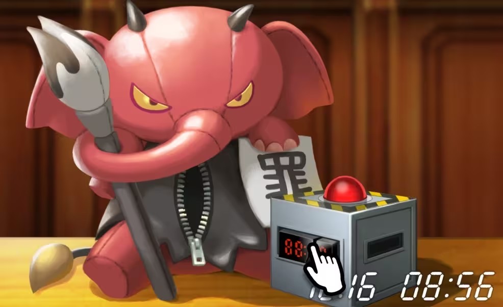 逆转裁判5安卓汉化版