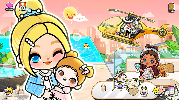 啊哈世界免广告32614