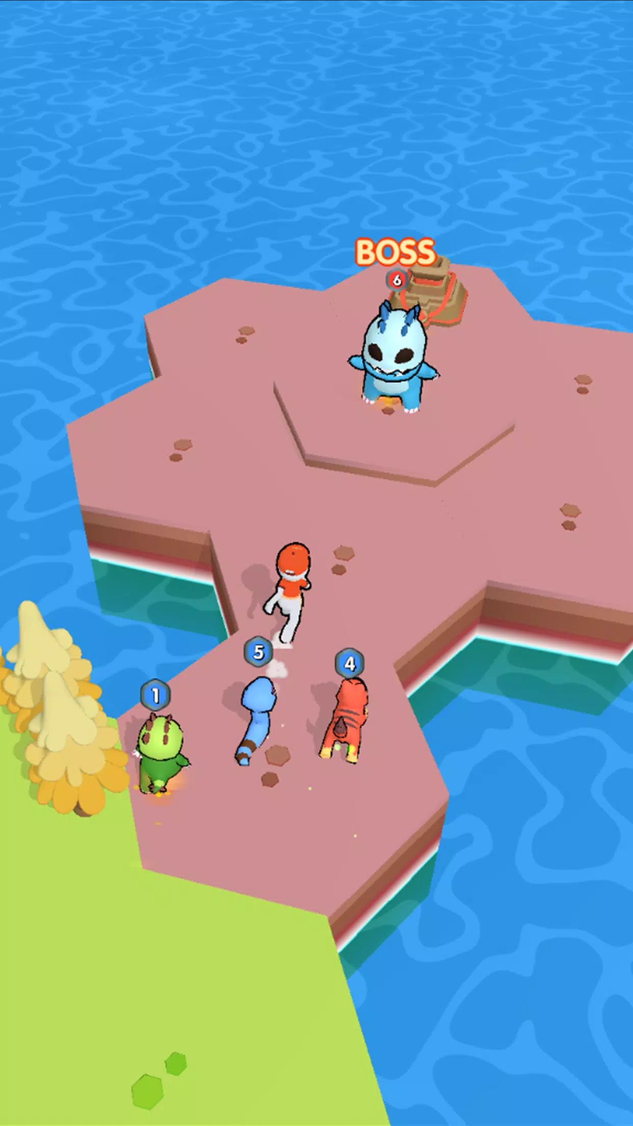 魔法战斗：英雄任务