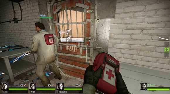 求生之路手机版