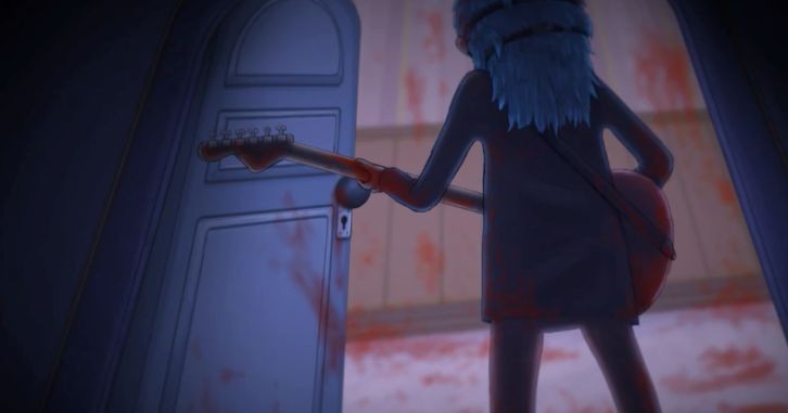 SallyFace手机汉化版