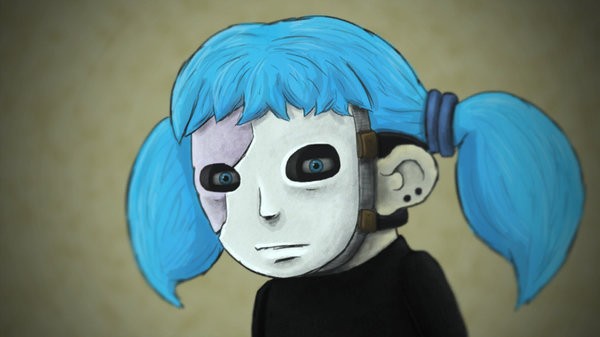 SallyFace手机汉化版