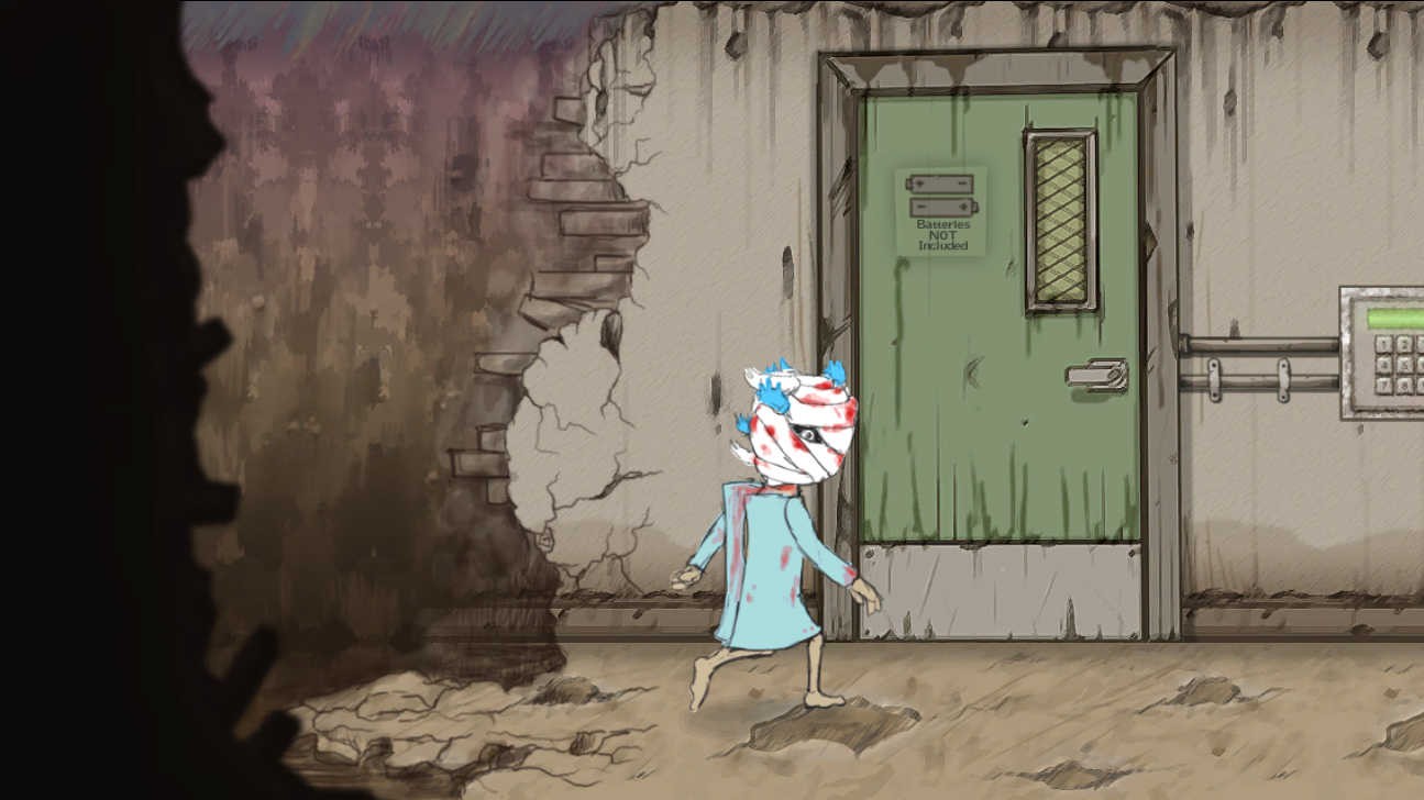 SallyFace手机汉化版