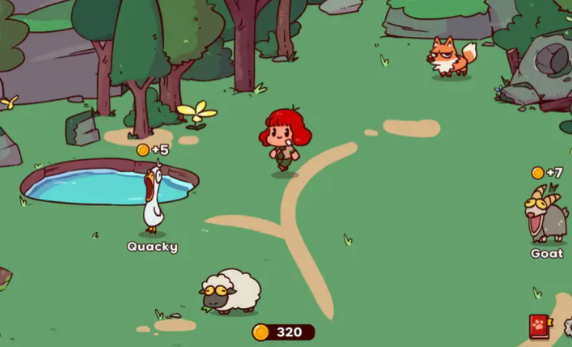 我的声音动物园手机版32676