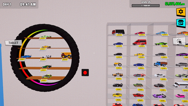 超级跑车收藏模拟器手机版32674